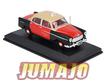 TX26 Voiture 1/43 IXO/Altaya TAXIS DU MONDE : HOLDEN Fe Sedan Sydney 1956