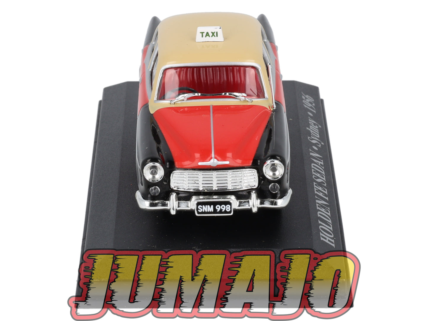 TX26 Voiture 1/43 IXO/Altaya TAXIS DU MONDE : HOLDEN Fe Sedan Sydney 1956