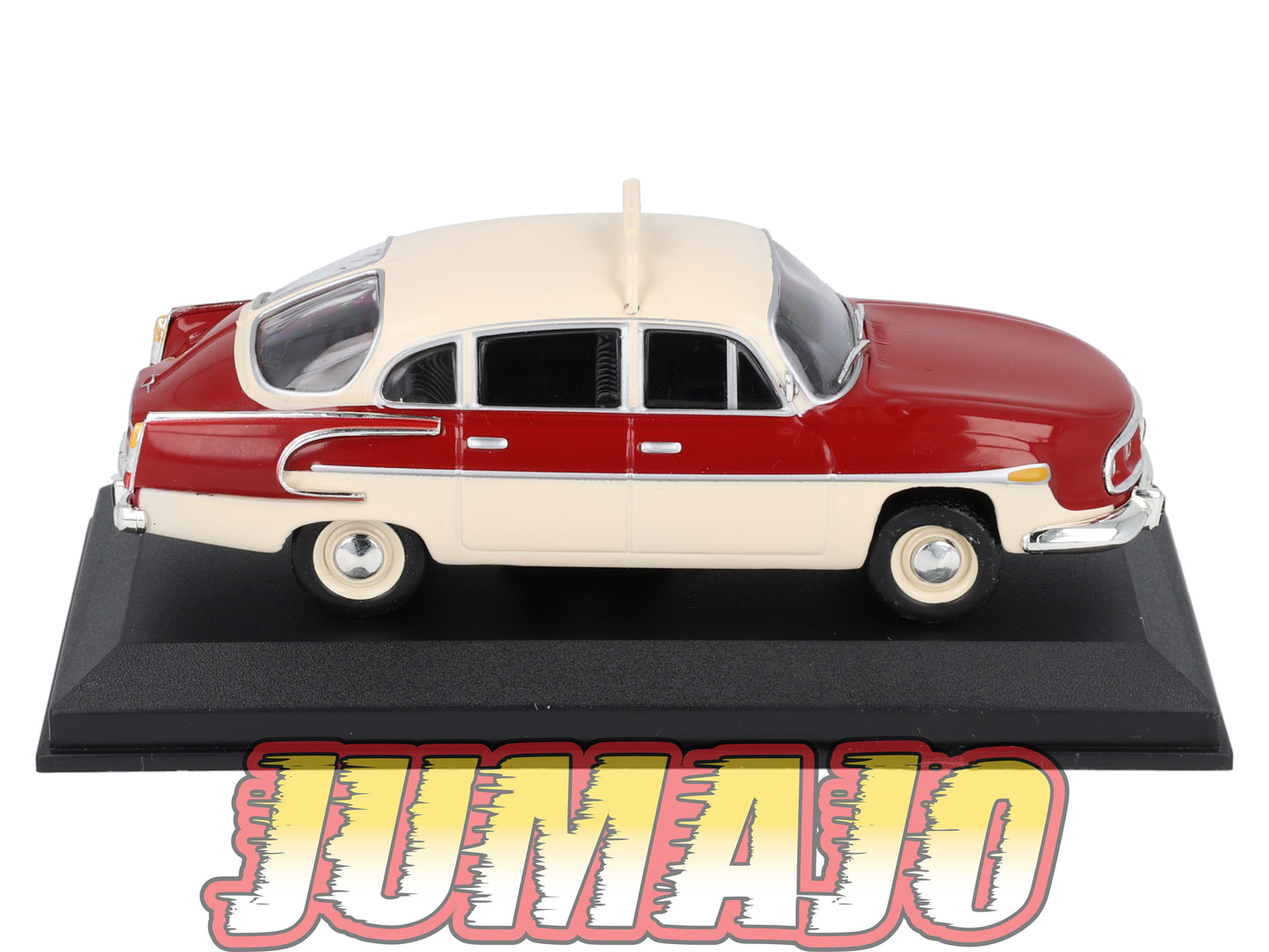 TX27 Voiture 1/43 IXO/Altaya TAXIS DU MONDE TATRA 603 Prague 1961