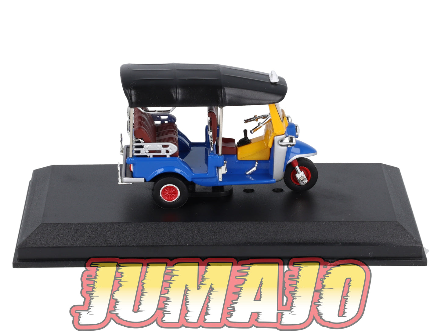 TX28 Voiture 1/43 IXO/Altaya TAXIS DU MONDE : TUK TUK Bangkok 1980