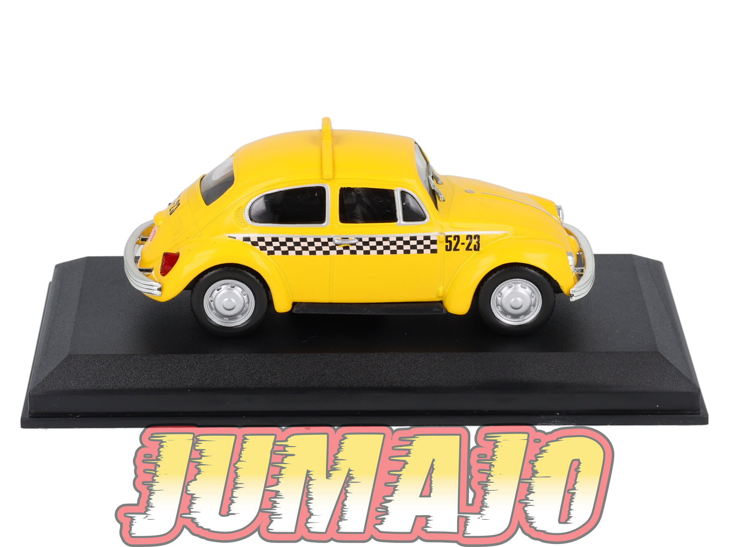 TX29 Voiture 1/43 IXO/Altaya TAXIS DU MONDE VOLKSWAGEN Beetle Rio De Janeiro 1985