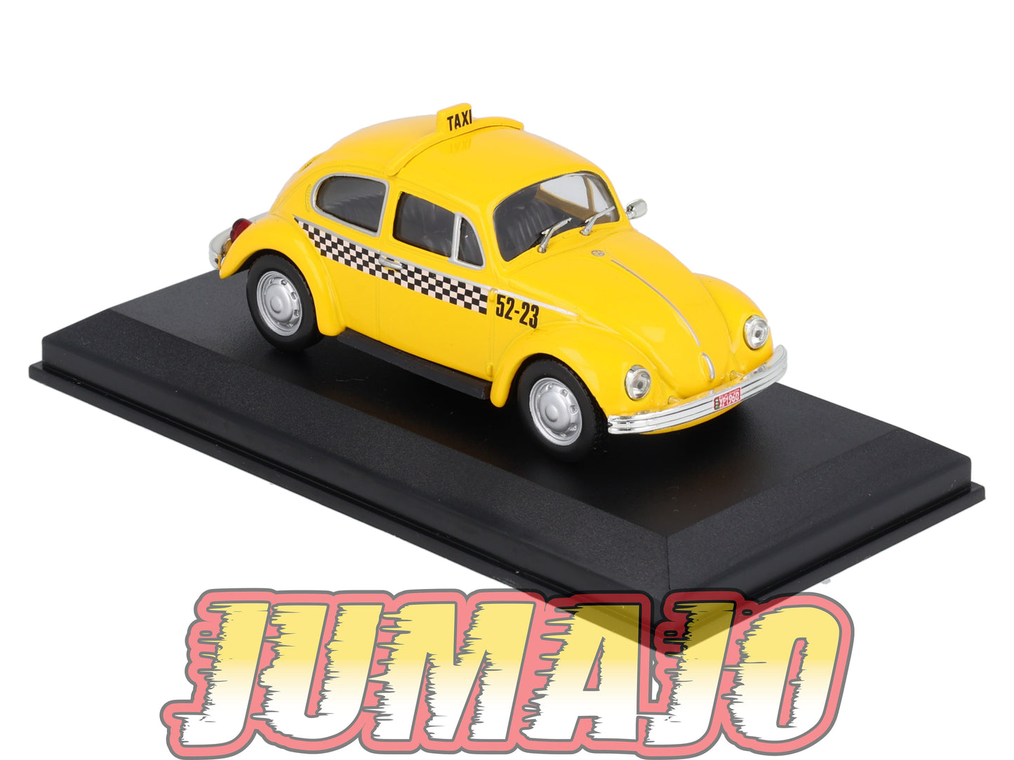 TX29 Voiture 1/43 IXO/Altaya TAXIS DU MONDE VOLKSWAGEN Beetle Rio De Janeiro 1985