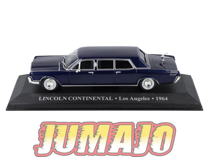 TX33 Voiture 1/43 IXO/Altaya TAXIS Limousine LINCOLN Continental 1964
