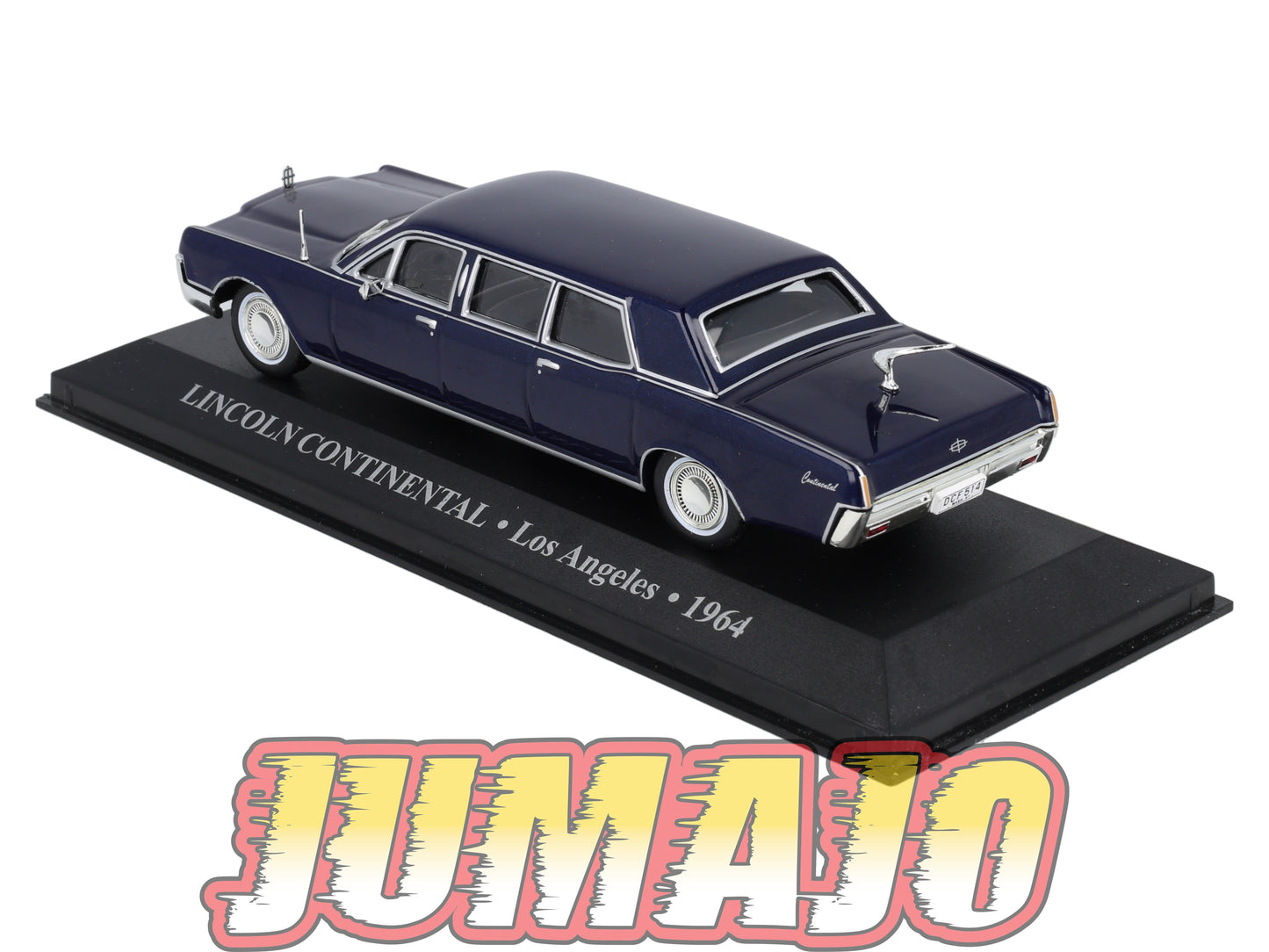 TX33 Voiture 1/43 IXO/Altaya TAXIS Limousine LINCOLN Continental 1964