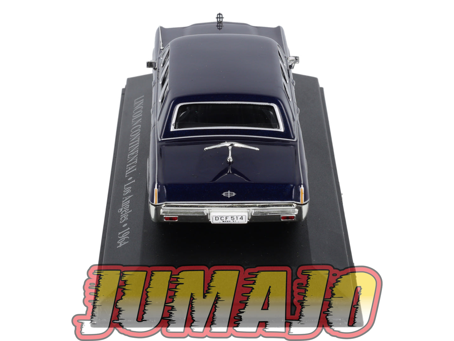TX33 Voiture 1/43 IXO/Altaya TAXIS Limousine LINCOLN Continental 1964