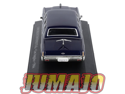 TX33 Voiture 1/43 IXO/Altaya TAXIS Limousine LINCOLN Continental 1964