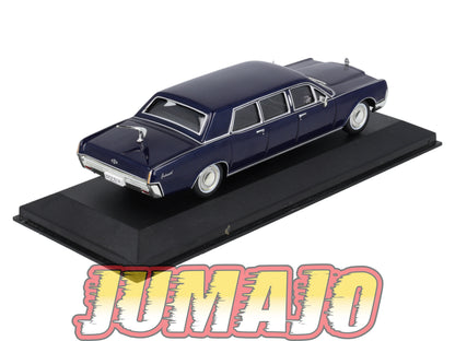 TX33 Voiture 1/43 IXO/Altaya TAXIS Limousine LINCOLN Continental 1964
