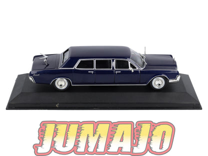 TX33 Voiture 1/43 IXO/Altaya TAXIS Limousine LINCOLN Continental 1964