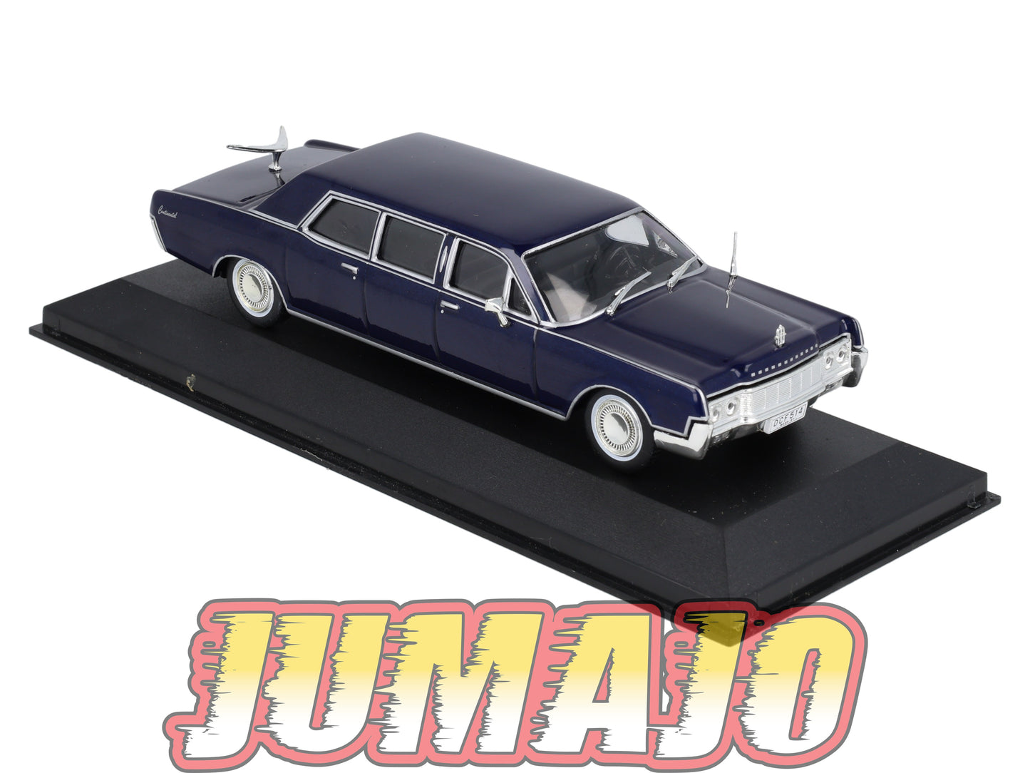TX33 Voiture 1/43 IXO/Altaya TAXIS Limousine LINCOLN Continental 1964