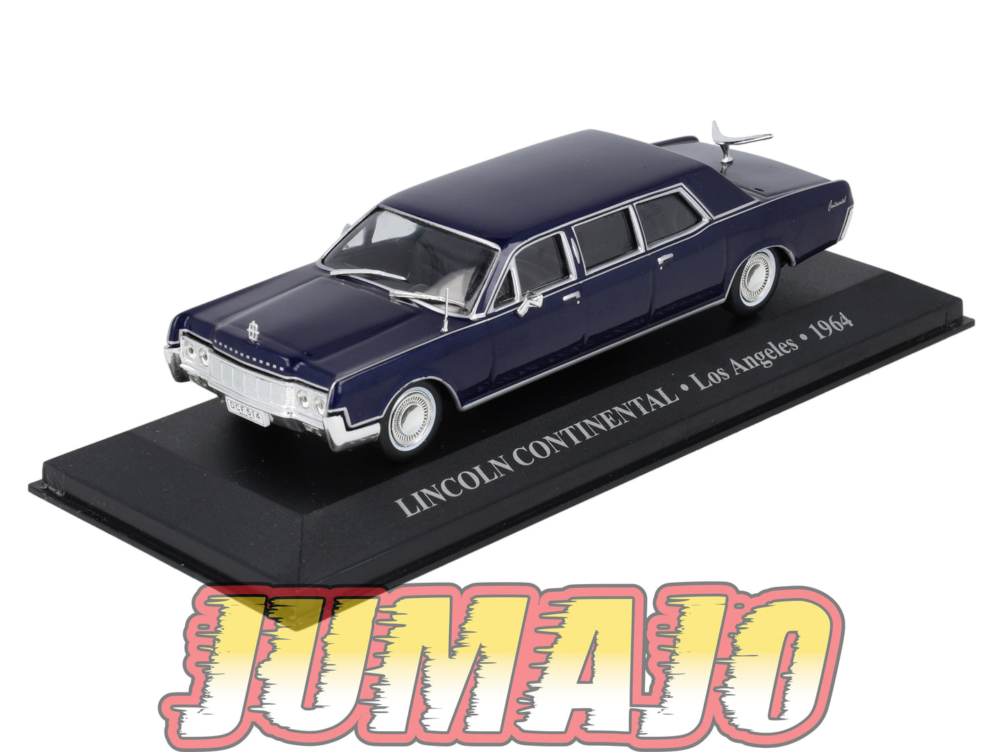 TX33 Voiture 1/43 IXO/Altaya TAXIS Limousine LINCOLN Continental 1964