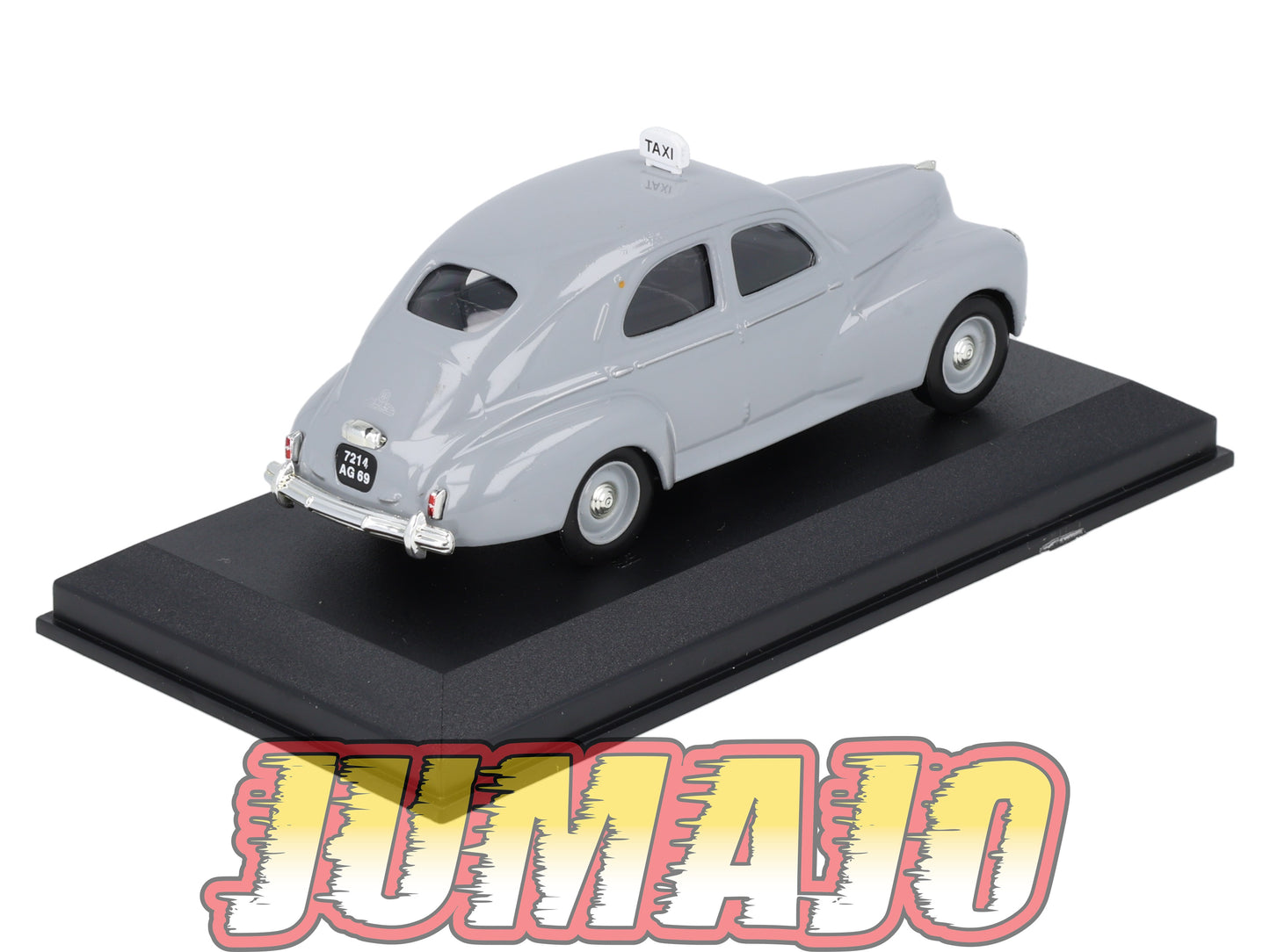 TX34 Voiture 1/43 IXO/Altaya TAXIS DU MONDE : PEUGEOT 203 Lyon 1955