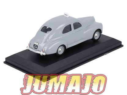 TX34 Voiture 1/43 IXO/Altaya TAXIS DU MONDE : PEUGEOT 203 Lyon 1955