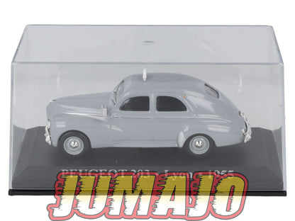 TX34 Voiture 1/43 IXO/Altaya TAXIS DU MONDE : PEUGEOT 203 Lyon 1955