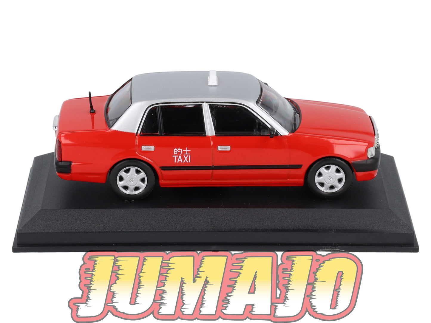 TX35 Voiture 1/43 IXO/Altaya TAXIS DU MONDE : TOYOTA Crown Hong Kong 1998