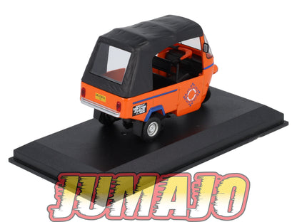 TX36 Voiture 1/43 IXO/Altaya TAXIS DU MONDE : BAJAJ Jakarta 1990
