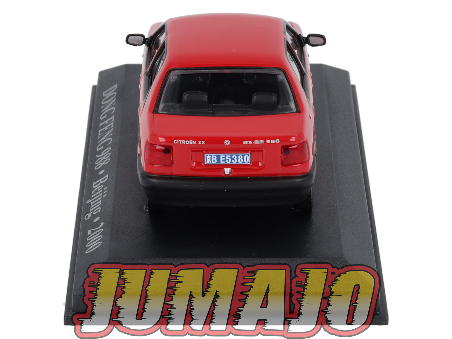 TX39 Voiture 1/43 IXO/Altaya TAXIS DU MONDE : DONG Feng 988 Beijing (Citroën)