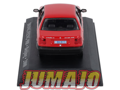 TX39 Voiture 1/43 IXO/Altaya TAXIS DU MONDE : DONG Feng 988 Beijing (Citroën)