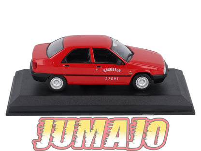 TX39 Voiture 1/43 IXO/Altaya TAXIS DU MONDE : DONG Feng 988 Beijing (Citroën)