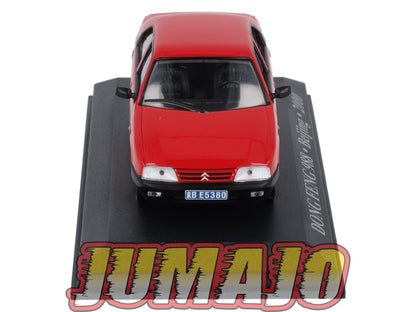 TX39 Voiture 1/43 IXO/Altaya TAXIS DU MONDE : DONG Feng 988 Beijing (Citroën)