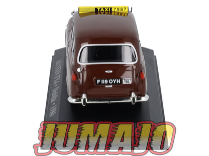 TX40 Voiture 1/43 IXO/Altaya TAXIS DU MONDE : AUSTIN FX4 Dublin 1980