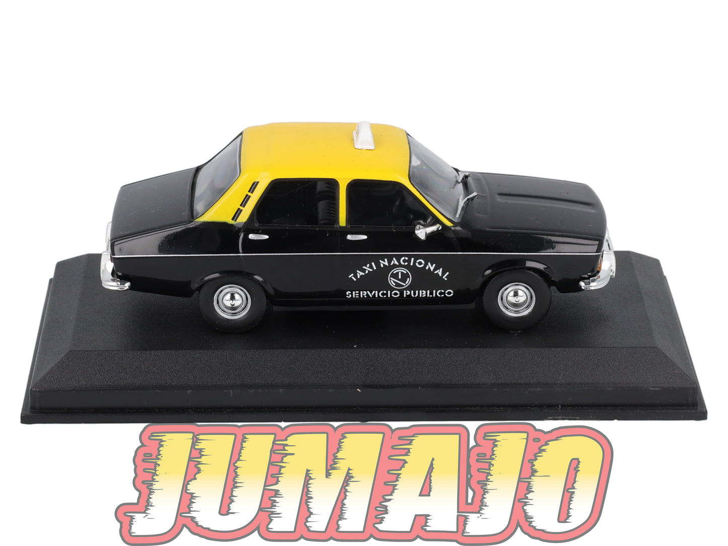 TX43 Voiture 1/43 IXO/Altaya TAXIS DU MONDE : RENAUT 12 Bogotá 1973