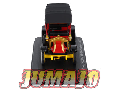 TX46 Voiture 1/43 IXO/Altaya TAXIS DU MONDE : RENAULT AG1 Taxi de la Marne 1914