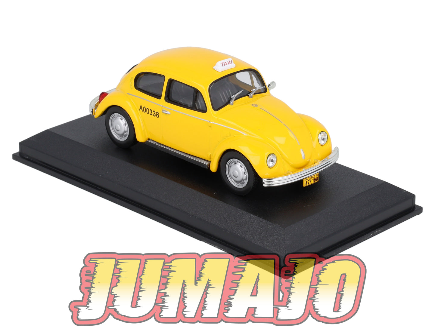 TX53 Voiture 1/43 IXO/Altaya TAXIS DU MONDE VOLKSWAGEN Beetle Lima 1970