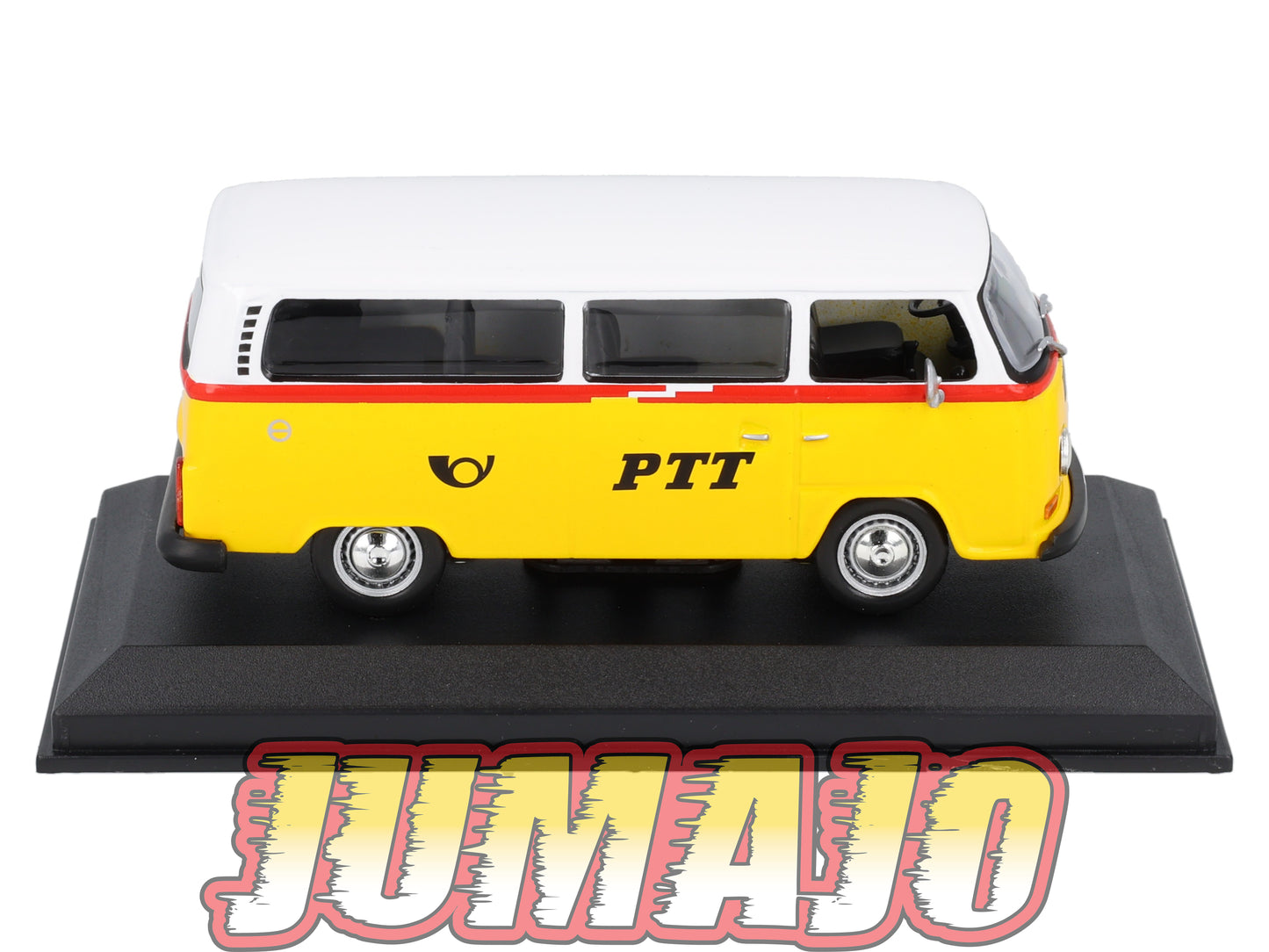 TX55 Voiture 1/43 IXO/Altaya TAXIS DU MONDE VOLKSWAGEN Kombi Switzerland 1965