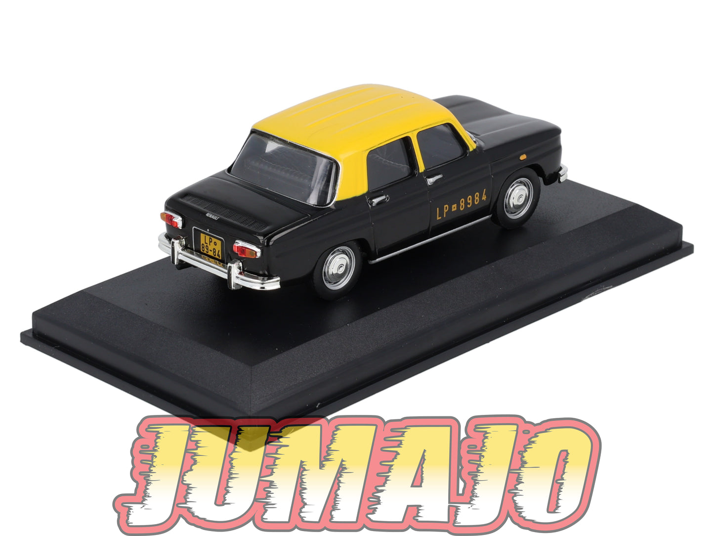 TX56 Voiture 1/43 IXO/Altaya TAXIS DU MONDE RENAULT 8 Santiago De Chile 1965