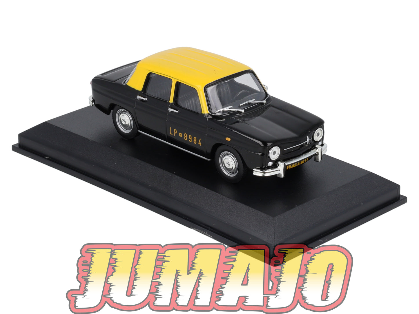 TX56 Voiture 1/43 IXO/Altaya TAXIS DU MONDE RENAULT 8 Santiago De Chile 1965