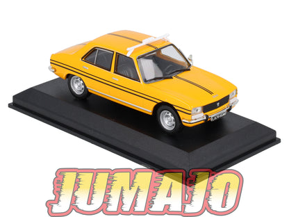 TX57 Voiture 1/43 IXO/Altaya TAXIS DU MONDE : PEUGEOT 504 Lagos 1977