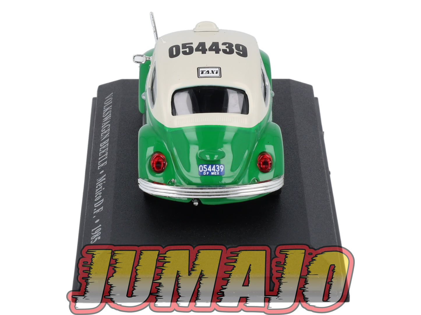TX5 Voiture 1/43 altaya TAXIS MONDE : VOLKSWAGEN BEETLE - Mexico D.F 1985