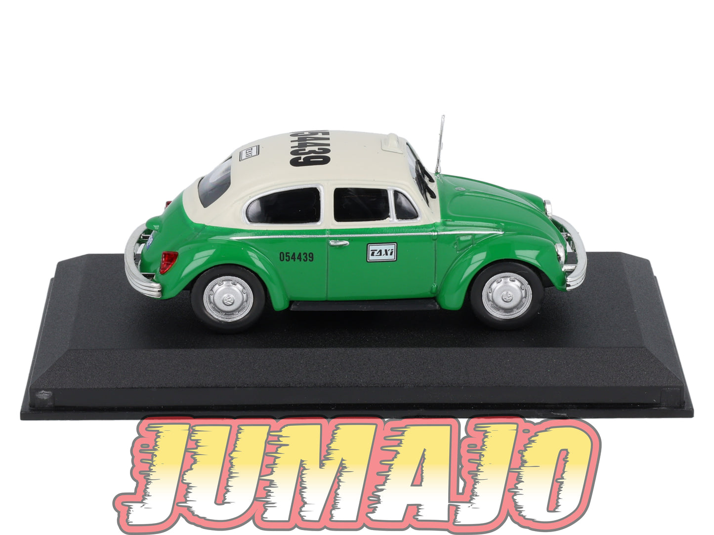 TX5 Voiture 1/43 altaya TAXIS MONDE : VOLKSWAGEN BEETLE - Mexico D.F 1985