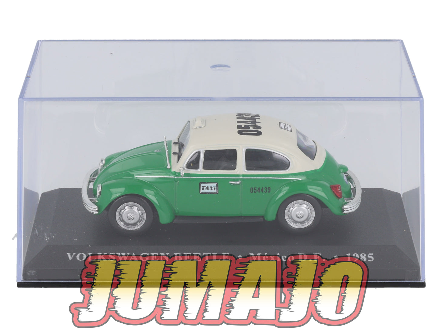 TX5 Voiture 1/43 altaya TAXIS MONDE : VOLKSWAGEN BEETLE - Mexico D.F 1985
