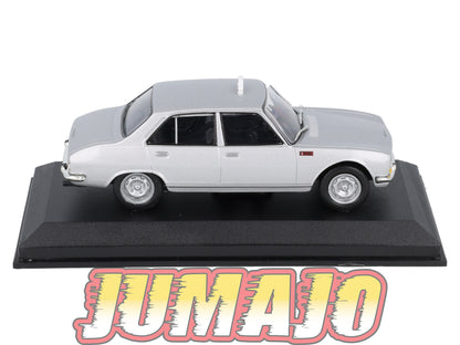 TX64 Voiture 1/43 IXO/Altaya TAXIS DU MONDE : PEUGEOT 504 Paris 1977