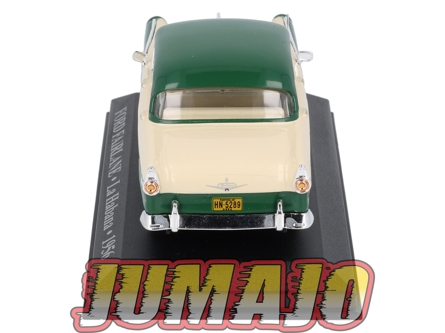 TX6 Voiture 1/43 IXO/Altaya TAXIS DU MONDE FORD Fairlane La Habana 1956
