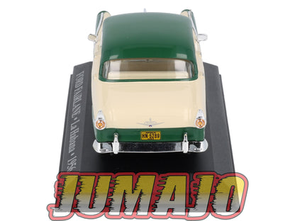 TX6 Voiture 1/43 IXO/Altaya TAXIS DU MONDE FORD Fairlane La Habana 1956
