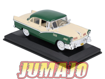 TX6 Voiture 1/43 IXO/Altaya TAXIS DU MONDE FORD Fairlane La Habana 1956