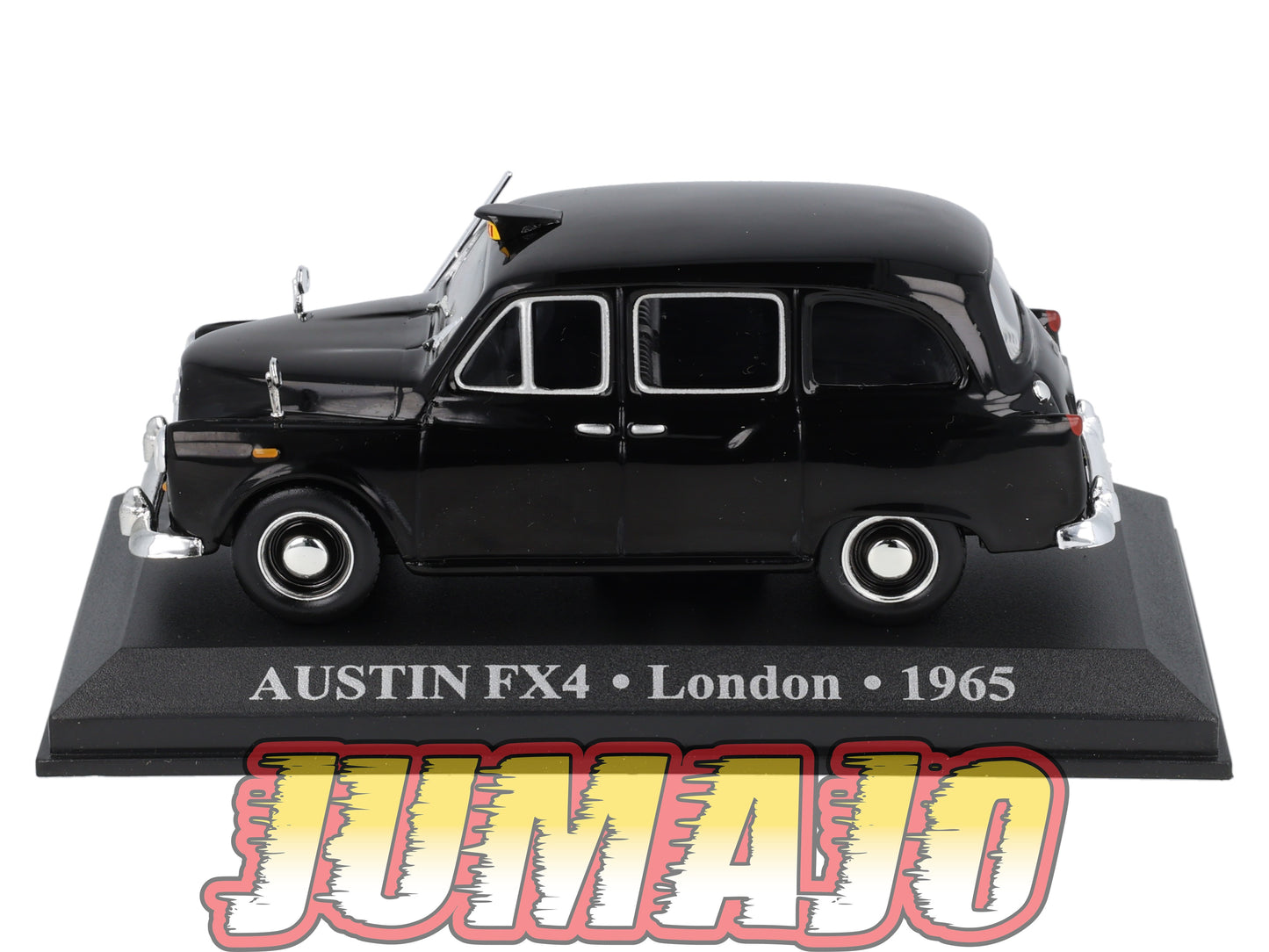 TX7 Voiture 1/43 IXO/Altaya TAXIS DU MONDE : AUSTIN FX4 London 1965