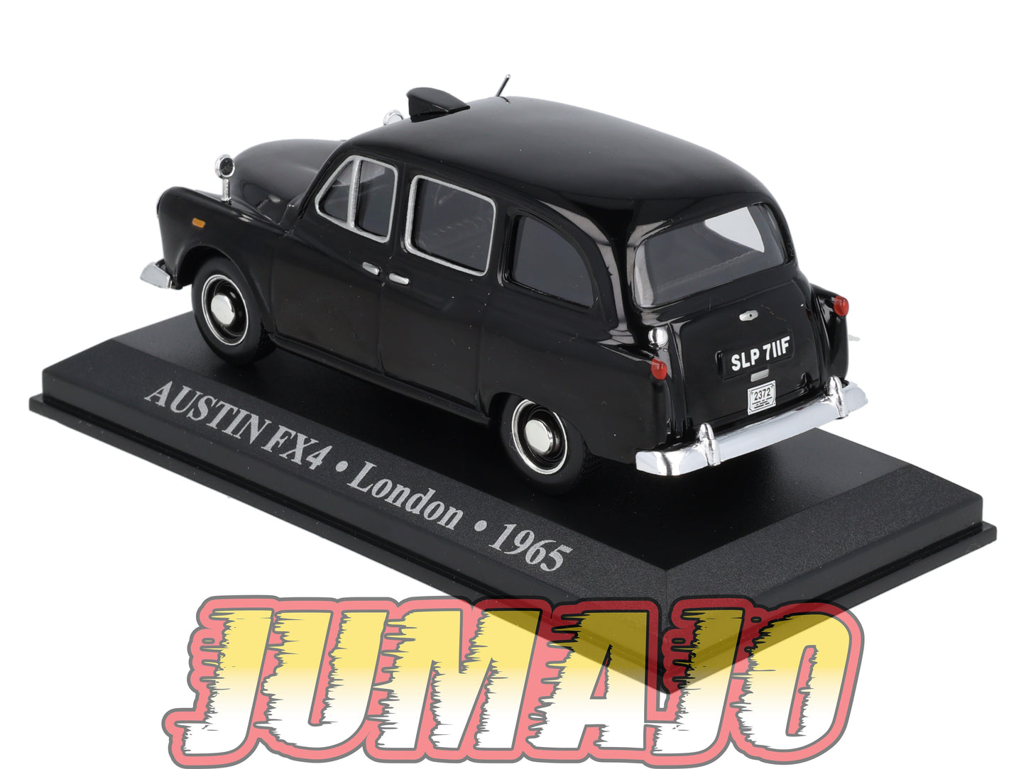 TX7 Voiture 1/43 IXO/Altaya TAXIS DU MONDE : AUSTIN FX4 London 1965