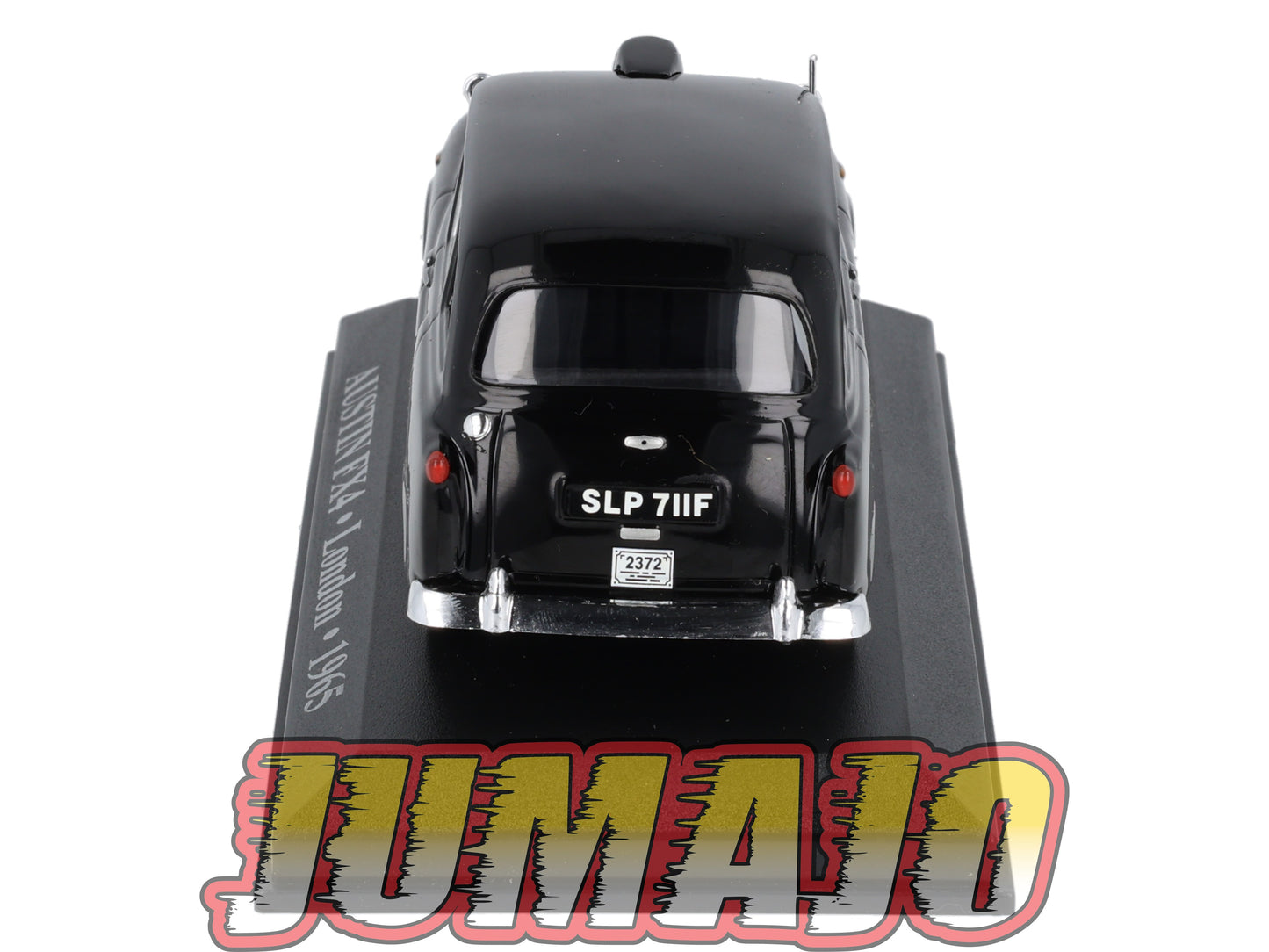 TX7 Voiture 1/43 IXO/Altaya TAXIS DU MONDE : AUSTIN FX4 London 1965