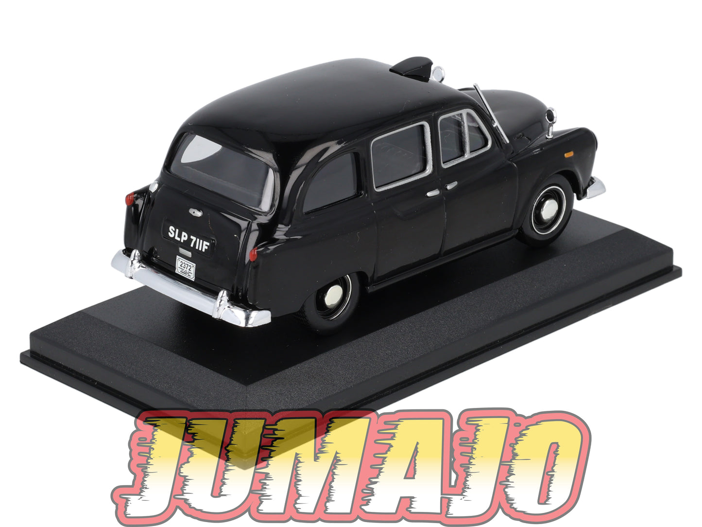 TX7 Voiture 1/43 IXO/Altaya TAXIS DU MONDE : AUSTIN FX4 London 1965