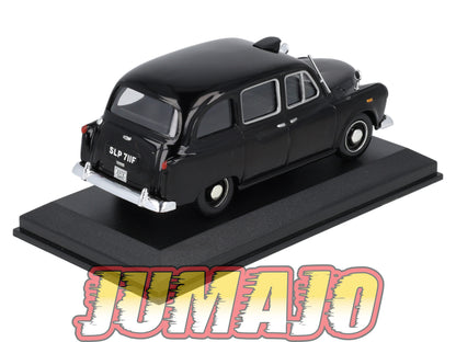 TX7 Voiture 1/43 IXO/Altaya TAXIS DU MONDE : AUSTIN FX4 London 1965