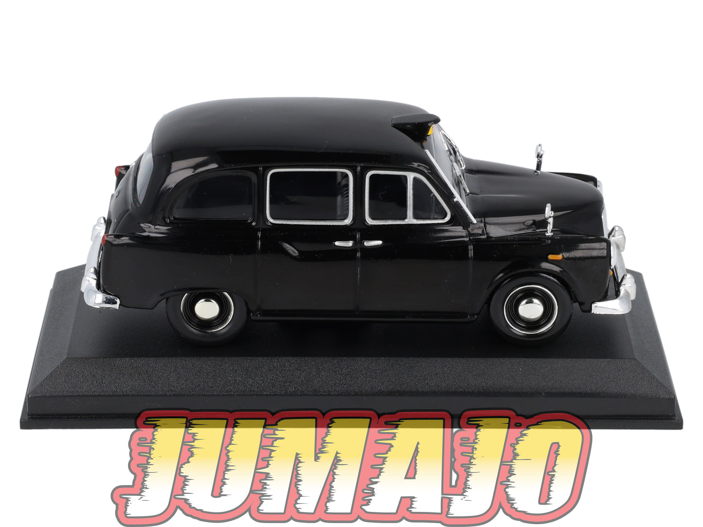 TX7 Voiture 1/43 IXO/Altaya TAXIS DU MONDE : AUSTIN FX4 London 1965
