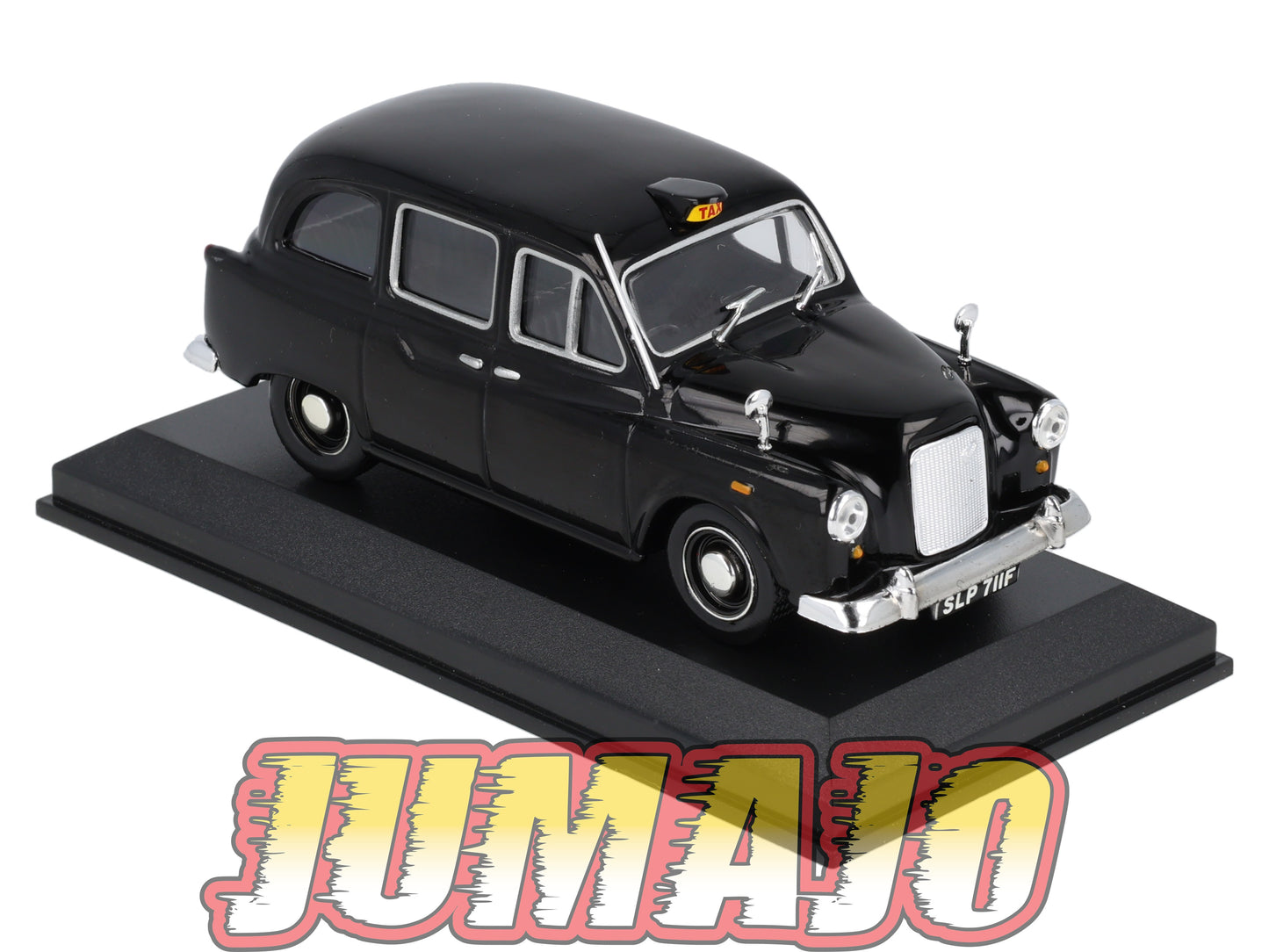 TX7 Voiture 1/43 IXO/Altaya TAXIS DU MONDE : AUSTIN FX4 London 1965