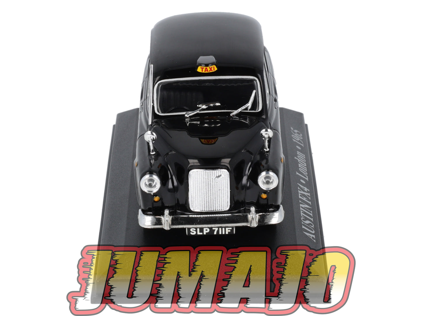 TX7 Voiture 1/43 IXO/Altaya TAXIS DU MONDE : AUSTIN FX4 London 1965