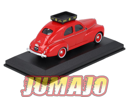 TX8 Voiture 1/43 IXO/Altaya TAXIS DU MONDE PEUGEOT 203 Casablanca 1960