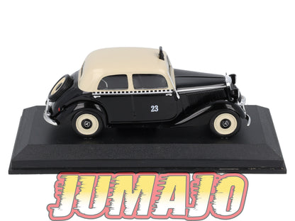TX9 Voiture 1/43 IXO/Altaya TAXIS DU MONDE : MERCEDES 170V Berlin 1952