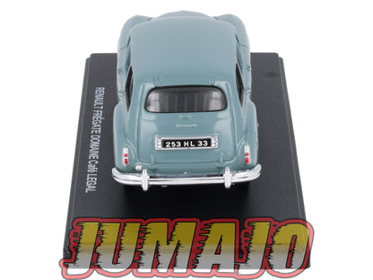 UT10 voiture 1/43 atlas Eligor utilitaires RENAULT Frégate Domaine Café Legal