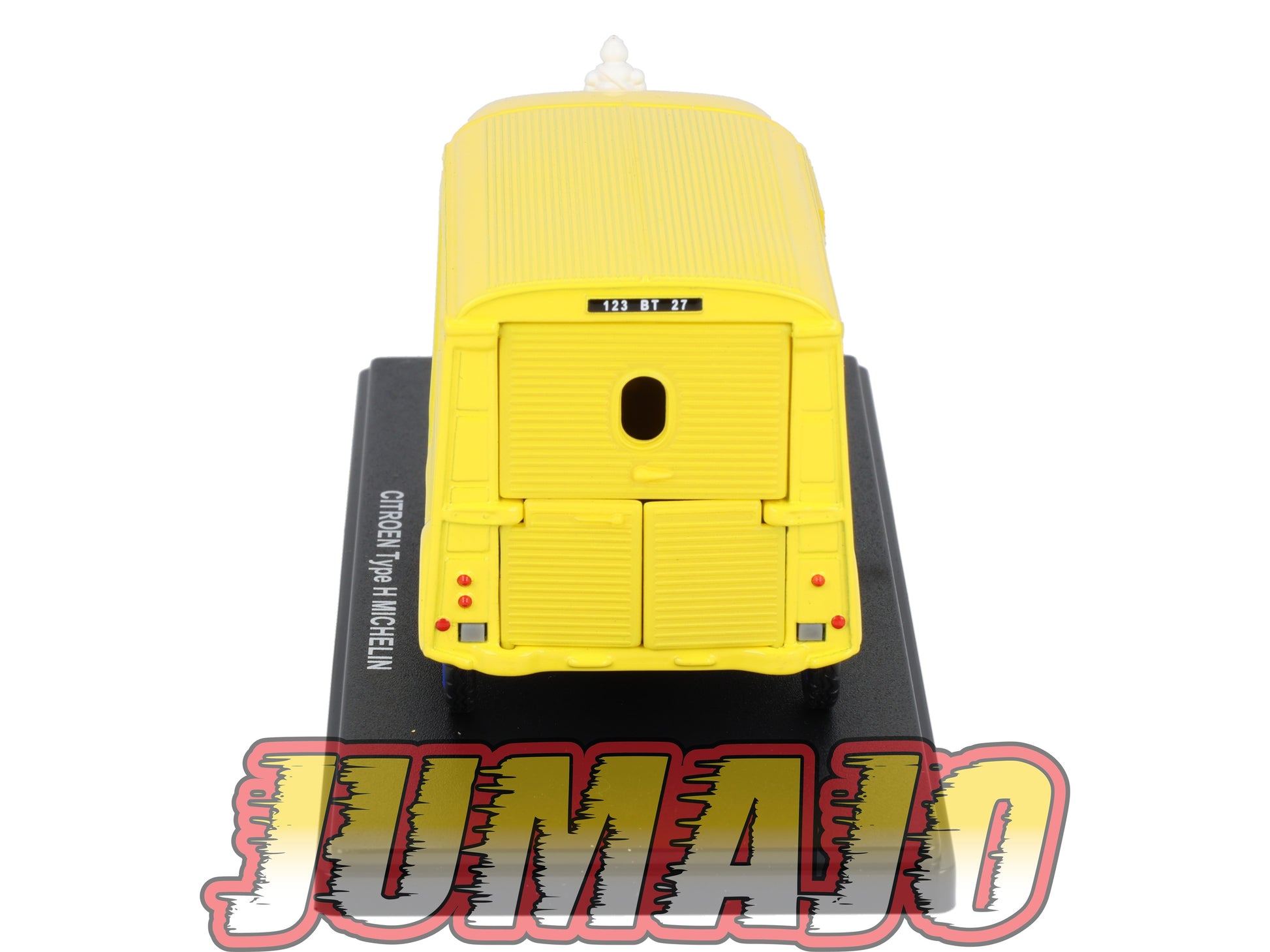 Schuco - SCHU03502 - Véhicule Miniature - Camionnette Citroën HY - Michelin - Echelle 1 / 43 - Foto 7